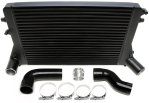 TA Technix Ladeluftkühler schwarz passend für VW Golf VI inkl. GTI / R 05VW002-1